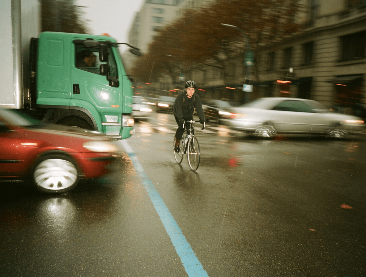 Raw compact-camera motion snapshot, Krea 2 Medium output